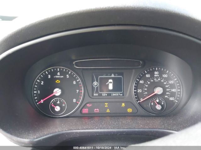 5XYPGDA59HG309628 KIA Sorento 3.3l Lx