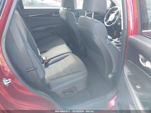 5XYPGDA59HG309628 KIA Sorento 3.3l Lx