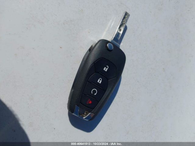 KL77LGE28RC102275 Chevrolet Trax Fwd 1rs