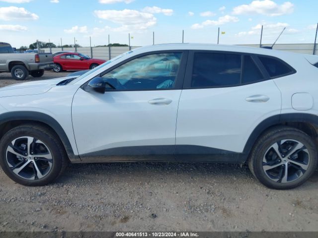 KL77LGE28RC102275 Chevrolet Trax Fwd 1rs