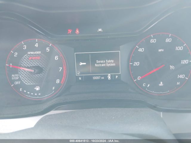 KL77LGE28RC102275 Chevrolet Trax Fwd 1rs