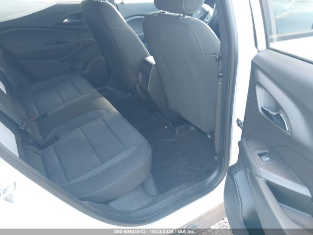 KL77LGE28RC102275 Chevrolet Trax Fwd 1rs