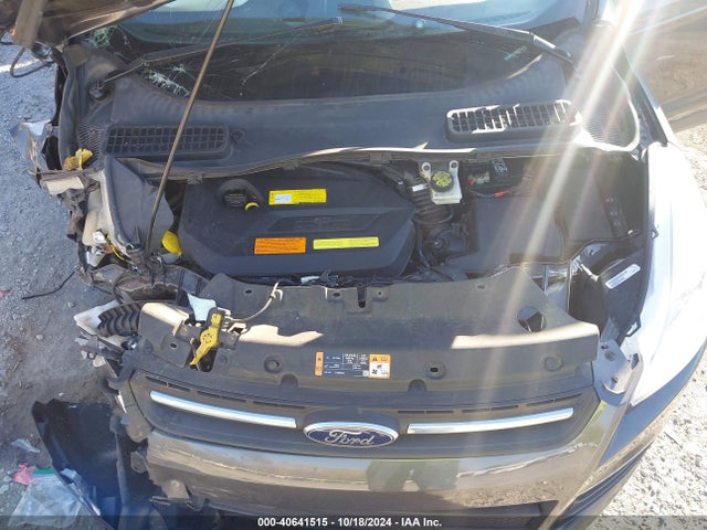 Ford ESCAPE SE 2015 1FMCU9GX5FUB42575 Image 10