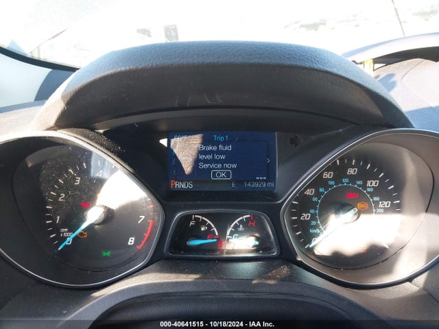 Ford ESCAPE SE 2015 1FMCU9GX5FUB42575 Image 7