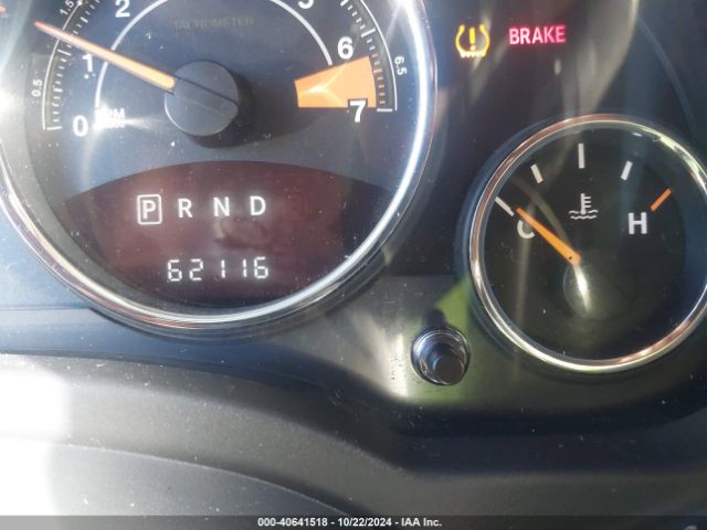 1C4NJDEB4GD730341 Jeep Compass High Altitude Edition