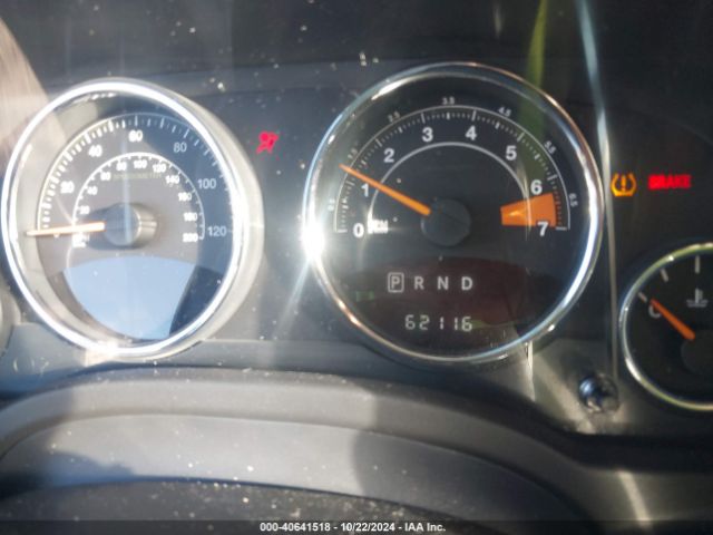 1C4NJDEB4GD730341 Jeep Compass High Altitude Edition