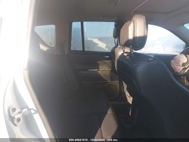 1C4NJDEB4GD730341 Jeep Compass High Altitude Edition