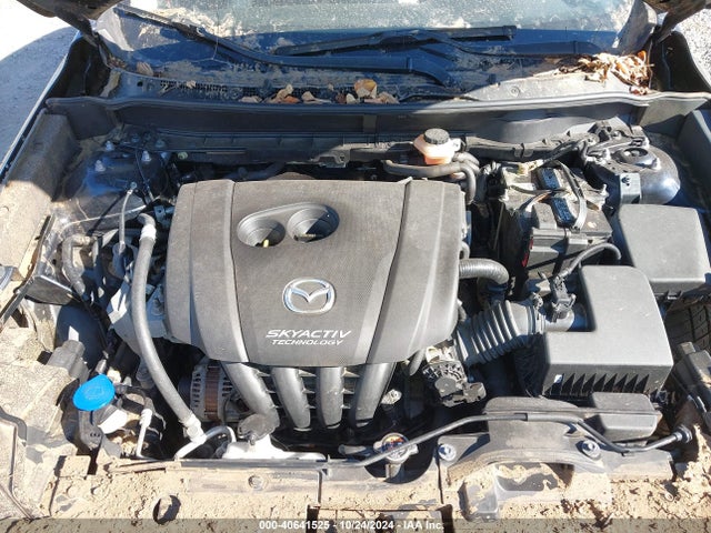 JM1DKBD7XG0107825 Mazda Cx-3 Grand Touring