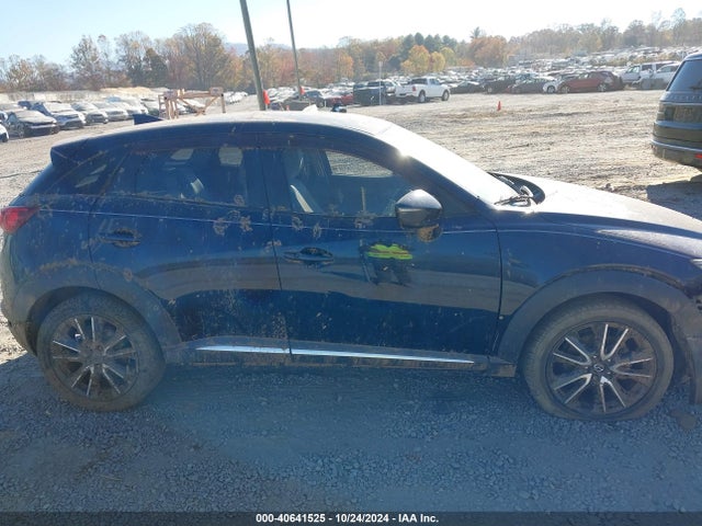 Mazda Cx-3 Grand Touring 2016 JM1DKBD7XG0107825 Image 14