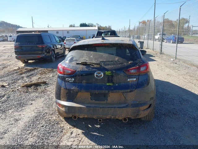 Mazda Cx-3 Grand Touring 2016 JM1DKBD7XG0107825 Image 17
