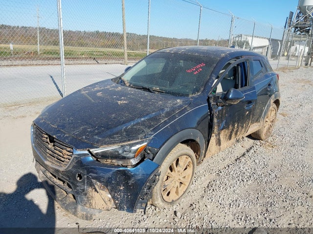JM1DKBD7XG0107825 Mazda Cx-3 Grand Touring