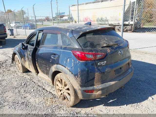 JM1DKBD7XG0107825 Mazda Cx-3 Grand Touring