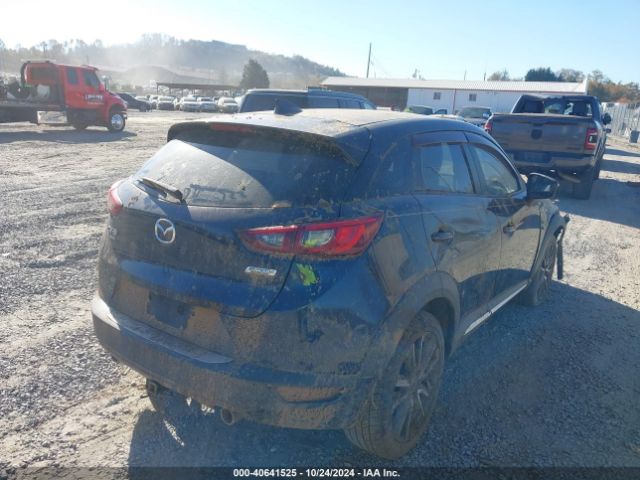 JM1DKBD7XG0107825 Mazda Cx-3 Grand Touring