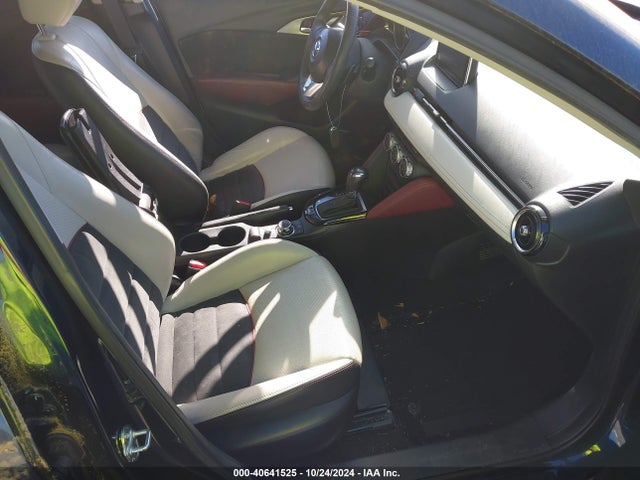JM1DKBD7XG0107825 Mazda Cx-3 Grand Touring
