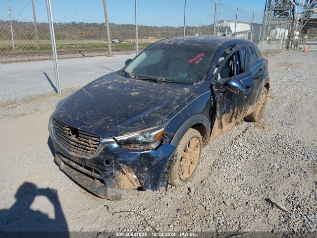 JM1DKBD7XG0107825 Mazda Cx-3 Grand Touring