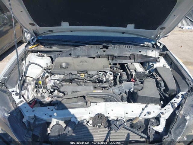 Toyota CAMRY SE 2022 4T1G11AK5NU067206 Image 10