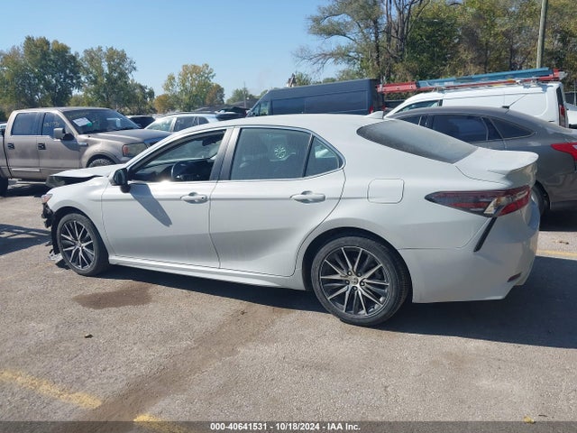Toyota CAMRY SE 2022 4T1G11AK5NU067206 Image 15