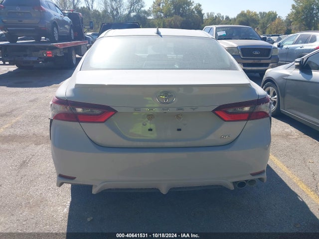 Toyota CAMRY SE 2022 4T1G11AK5NU067206 Image 17