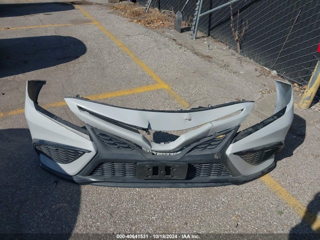 Toyota CAMRY SE 2022 4T1G11AK5NU067206 Image 12