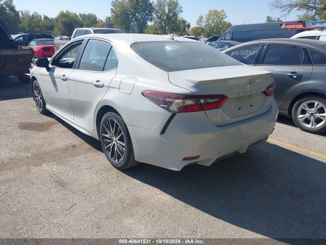 Toyota CAMRY SE 2022 4T1G11AK5NU067206 Image 3