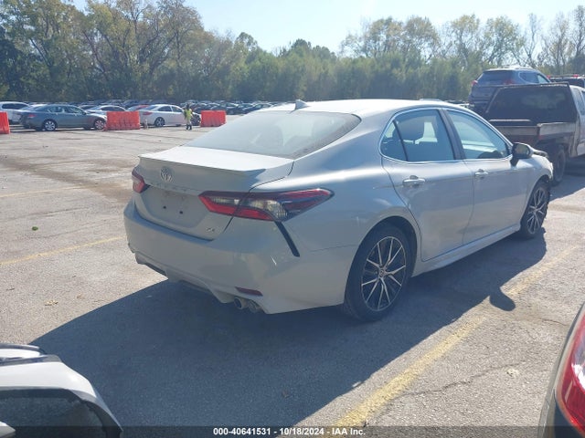 Toyota CAMRY SE 2022 4T1G11AK5NU067206 Image 4
