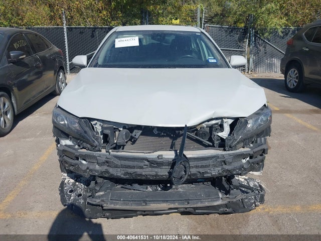 Toyota CAMRY SE 2022 4T1G11AK5NU067206 Image 6
