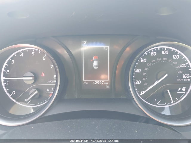 Toyota CAMRY SE 2022 4T1G11AK5NU067206 Image 7