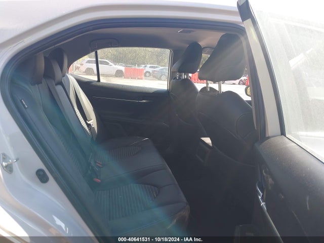 Toyota CAMRY SE 2022 4T1G11AK5NU067206 Image 8
