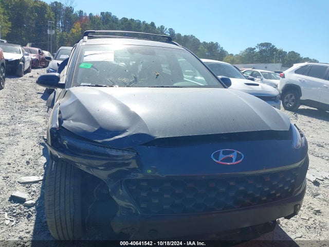 Hyundai Kona Sel 2022 KM8K62ABXNU877755 Image 12