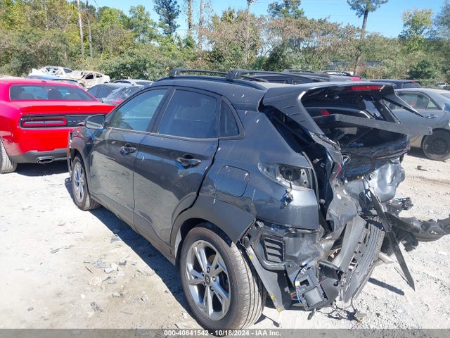 Hyundai Kona Sel 2022 KM8K62ABXNU877755 Image 14