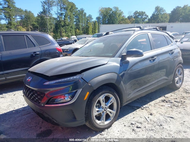 Hyundai Kona Sel 2022 KM8K62ABXNU877755 Image 2