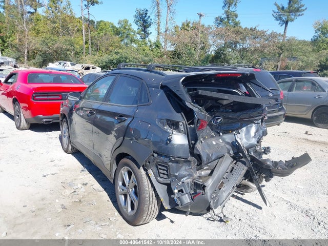 Hyundai Kona Sel 2022 KM8K62ABXNU877755 Image 3