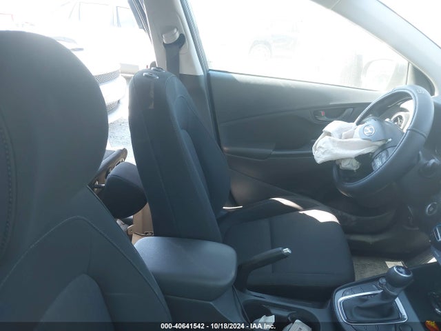 Hyundai Kona Sel 2022 KM8K62ABXNU877755 Image 5