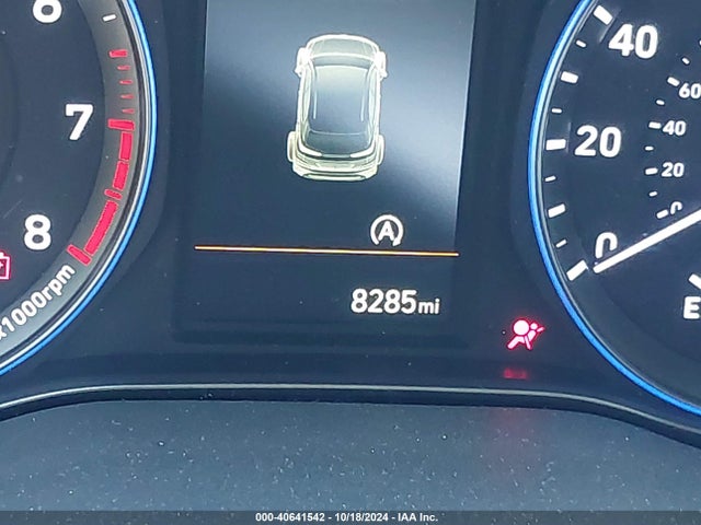 Hyundai Kona Sel 2022 KM8K62ABXNU877755 Image 7