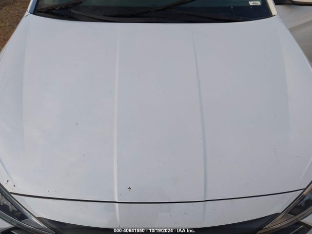 Hyundai ELANTRA SEL 2020 5NPD84LF4LH553386 Image 10