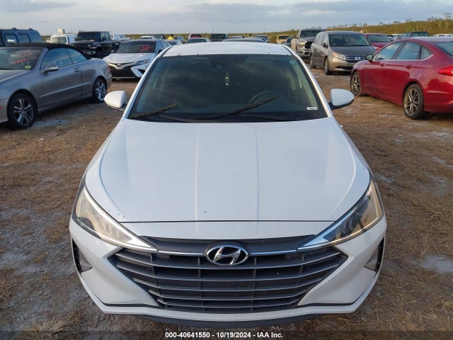 Hyundai ELANTRA SEL 2020 5NPD84LF4LH553386 Image 12