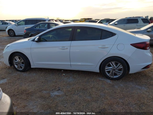 Hyundai ELANTRA SEL 2020 5NPD84LF4LH553386 Image 14