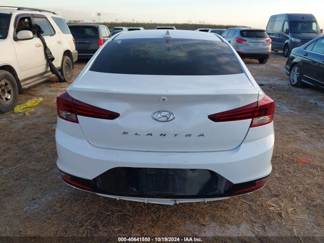 Hyundai ELANTRA SEL 2020 5NPD84LF4LH553386 Image 16