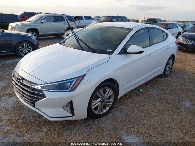 Hyundai ELANTRA SEL 2020 5NPD84LF4LH553386 Image 2