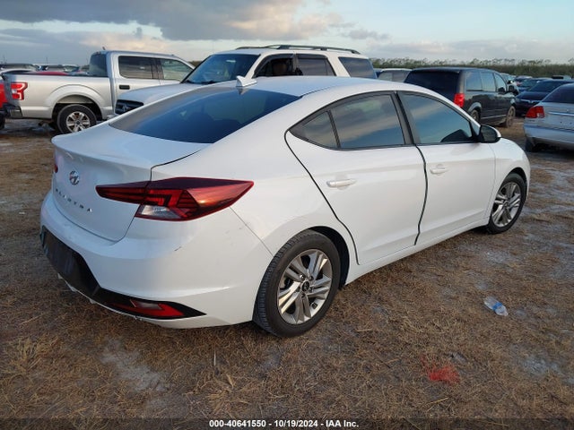 Hyundai ELANTRA SEL 2020 5NPD84LF4LH553386 Image 4