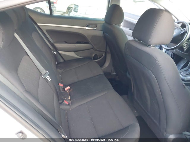 Hyundai ELANTRA SEL 2020 5NPD84LF4LH553386 Image 8