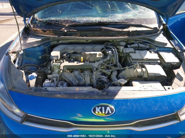 KIA RIO S 2021 3KPA24AD3ME422154 Image 10