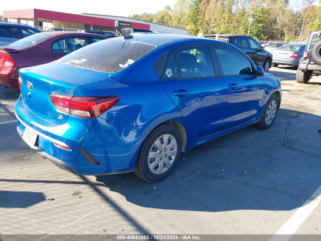 KIA RIO S 2021 3KPA24AD3ME422154 Image 4