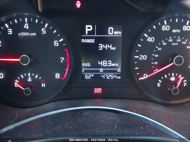 KIA RIO S 2021 3KPA24AD3ME422154 Image 7