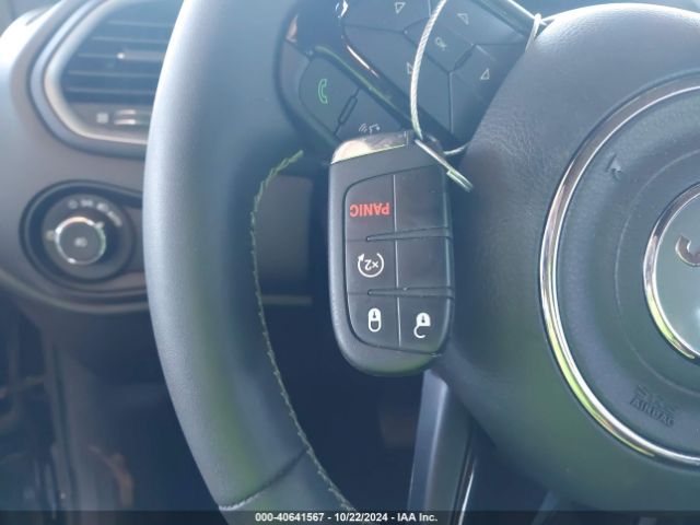 ZACNJDBB5MPM65170 Jeep Renegade 80th Anniversary 4x4
