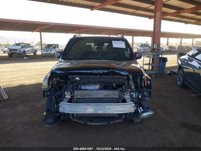 ZACNJDBB5MPM65170 Jeep Renegade 80th Anniversary 4x4