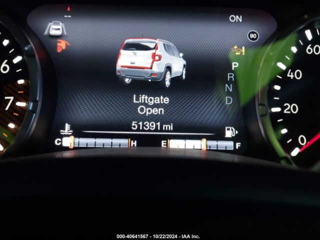 ZACNJDBB5MPM65170 Jeep Renegade 80th Anniversary 4x4
