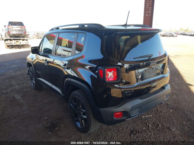 ZACNJDBB5MPM65170 Jeep Renegade 80th Anniversary 4x4
