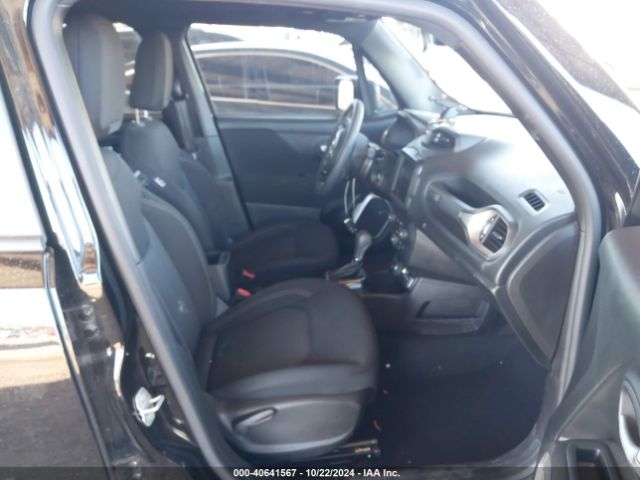 ZACNJDBB5MPM65170 Jeep Renegade 80th Anniversary 4x4