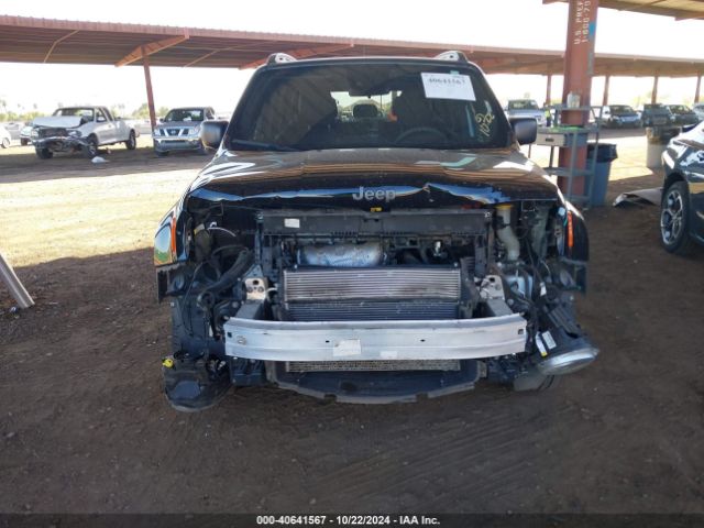 ZACNJDBB5MPM65170 Jeep Renegade 80th Anniversary 4x4
